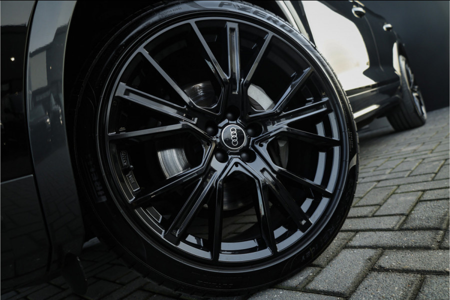 Audi Q5 50 TFSI e S edition - Panorama | Elek. Trekhaak | Stoelverwarming | Camera