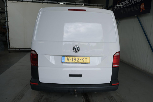 Volkswagen Transporter 2.0 TDI L1H1 DC - Airco, Cruise, Trekhaak.