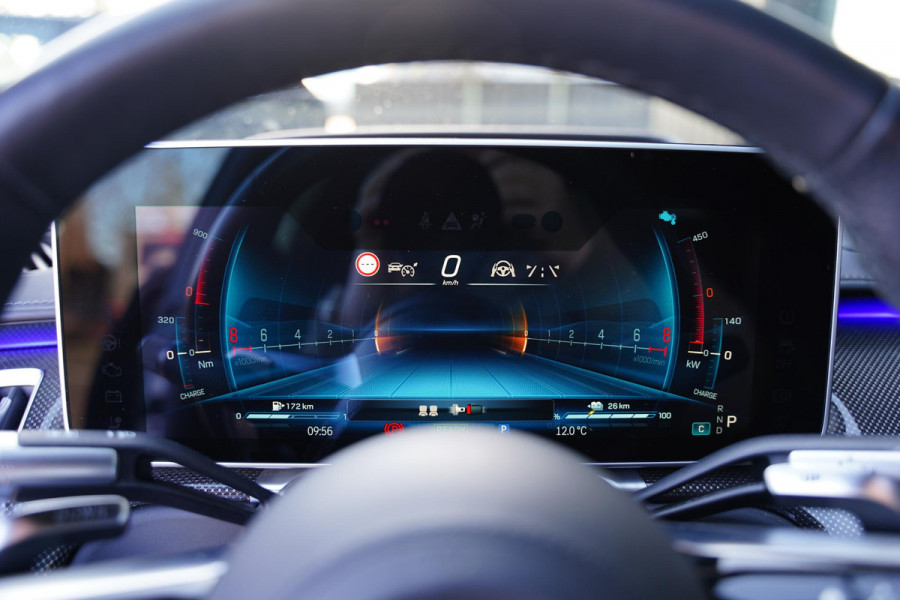 Mercedes-Benz S-Klasse 63 AMG S E Performance / €325K Nieuw / Carbon / Keramische Remmen / BTW