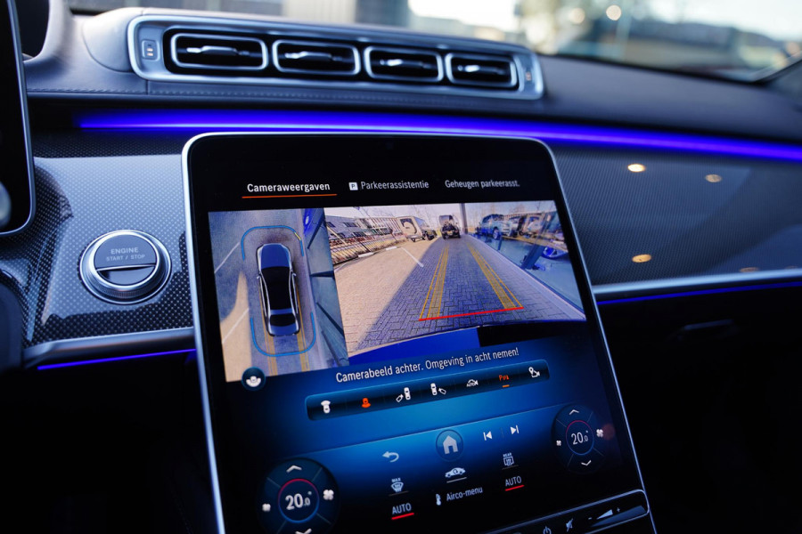 Mercedes-Benz S-Klasse 63 AMG S E Performance / €325K Nieuw / Carbon / Keramische Remmen / BTW