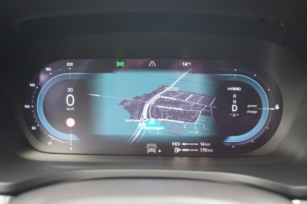 Volvo V60 2.0 T6 Plug-in Hybrid AWD 350 PK Ultimate Dark Long Range, Panoramadak, Trekhaak, H/K Sound, Adap. Cruise Control