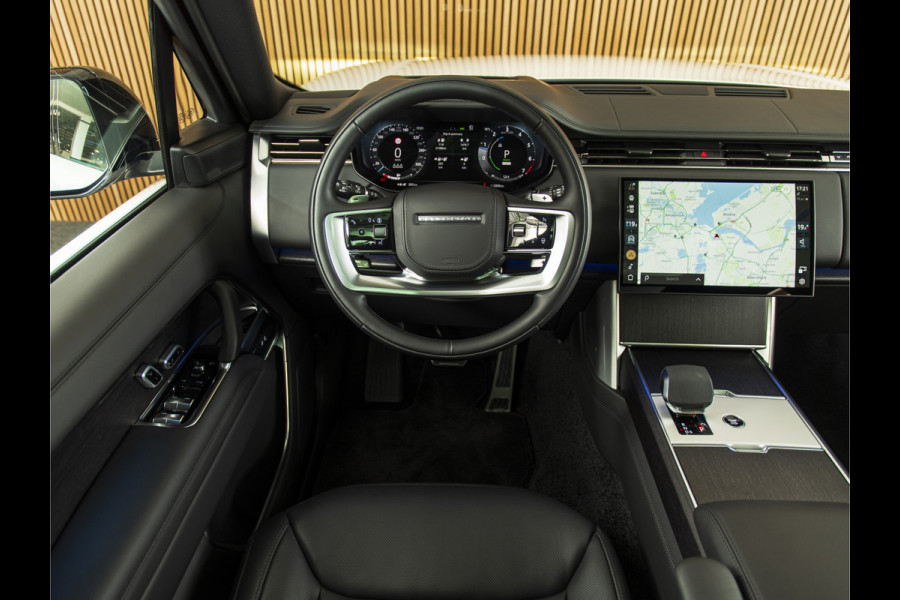Land Rover Range Rover 3.0 P550e HSE 23"-PANO-HUD-MERIDIAN
