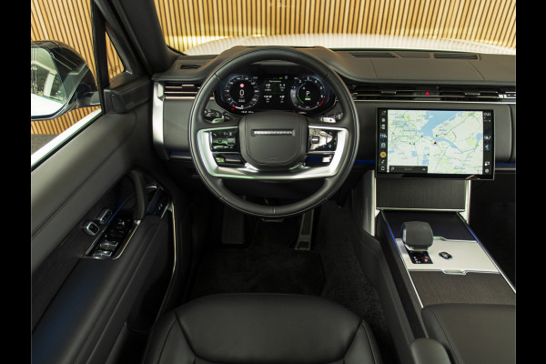 Land Rover Range Rover 3.0 P550e HSE 23"-PANO-HUD-MERIDIAN