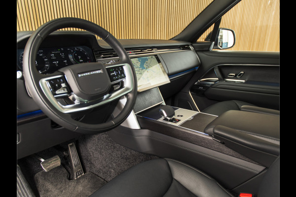 Land Rover Range Rover 3.0 P550e HSE 23"-PANO-HUD-MERIDIAN