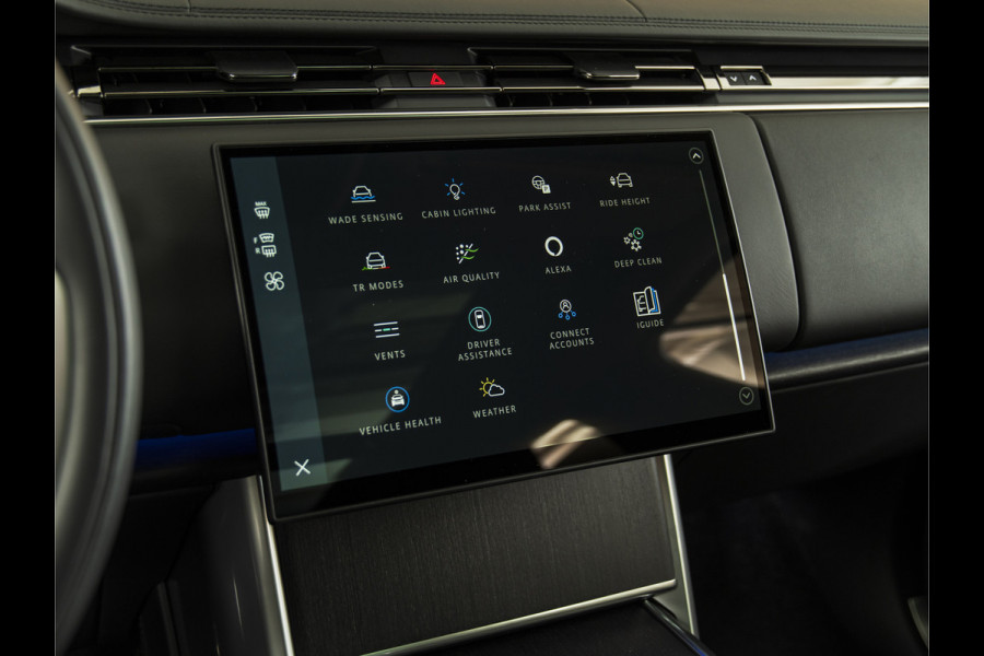 Land Rover Range Rover 3.0 P550e HSE 23"-PANO-HUD-MERIDIAN