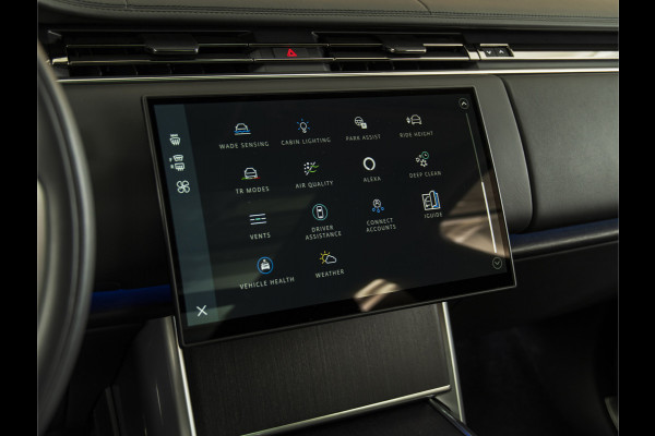 Land Rover Range Rover 3.0 P550e HSE 23"-PANO-HUD-MERIDIAN