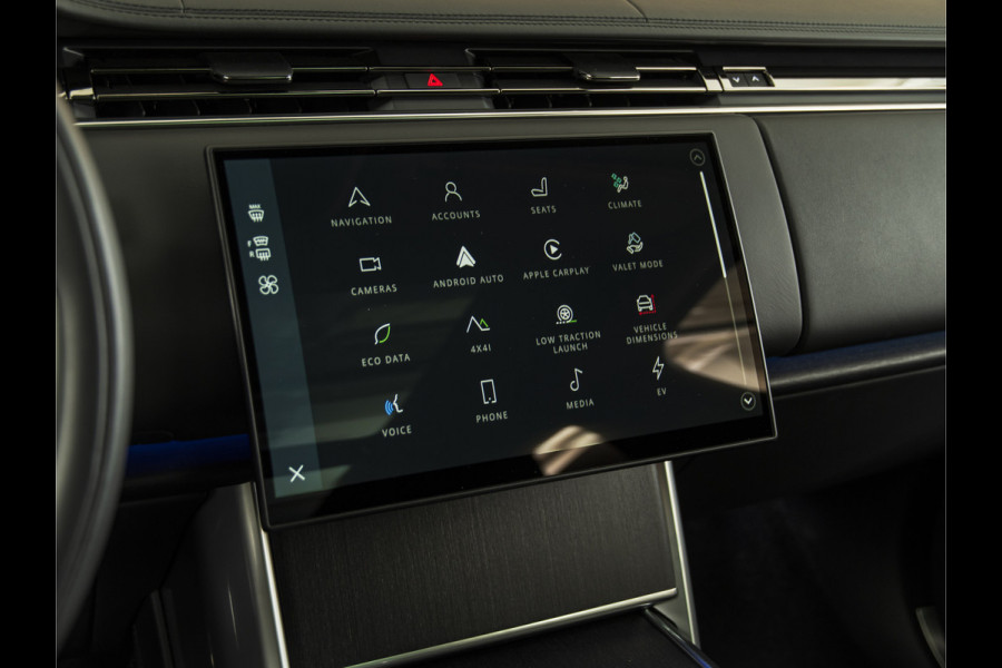 Land Rover Range Rover 3.0 P550e HSE 23"-PANO-HUD-MERIDIAN