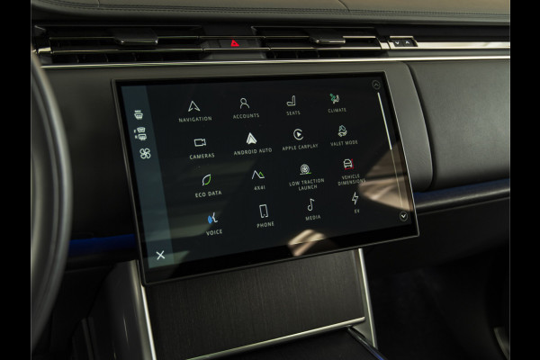 Land Rover Range Rover 3.0 P550e HSE 23"-PANO-HUD-MERIDIAN