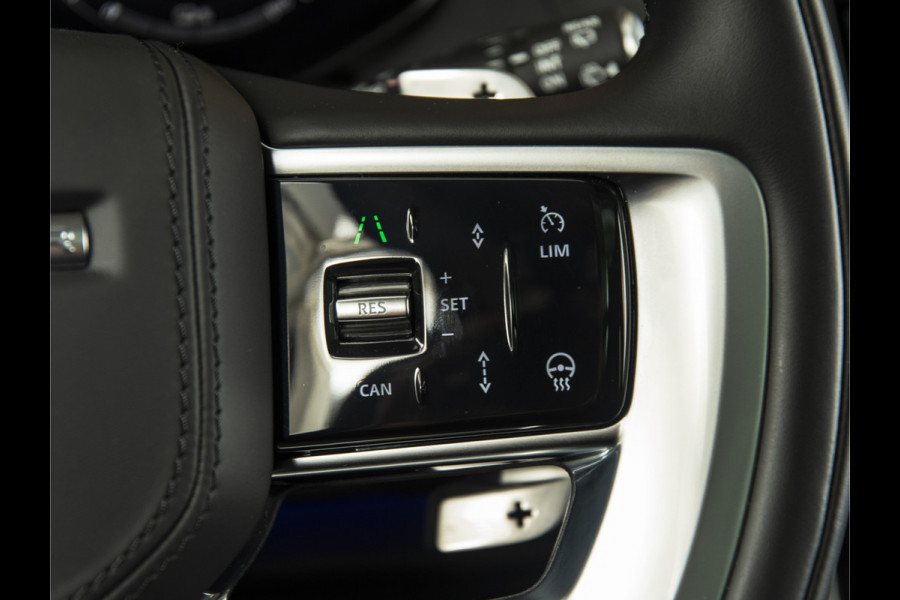 Land Rover Range Rover 3.0 P550e HSE 23"-PANO-HUD-MERIDIAN