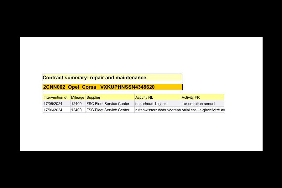 Opel Corsa 1.2 Turbo GS BLACK LINE / APPLE CARPLAY / AUTOMAAT / 360 CAMERA / STOELVERWARMING