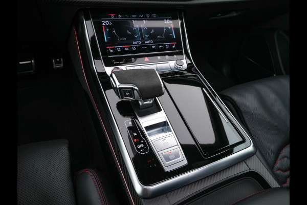 Audi RS Q8 4.0 TFSI Quattro * PANO | MILLTEK-EXHAUST | CERAMIC-BRAKES | CARBON-PACK | LEATHER | MEMORY-PACK | 4-WHEEL-STEERING | AIRSUSPENSION | BANG&OLUFSEN | ADAPTIVE-CRUISE | BLINDSPOT | TOPVIEW | SOFTCLOSE |  ....