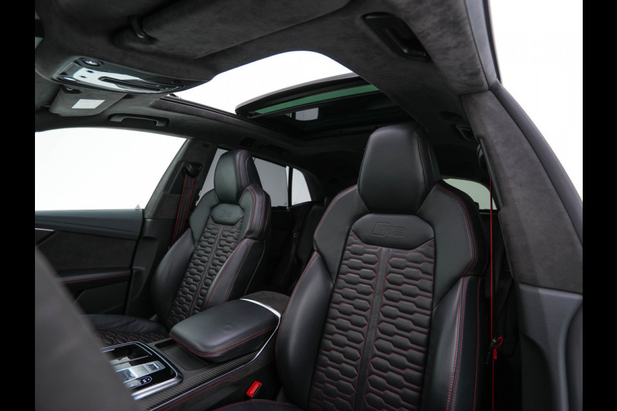 Audi RS Q8 4.0 TFSI Quattro * PANO | MILLTEK-EXHAUST | CERAMIC-BRAKES | CARBON-PACK | LEATHER | MEMORY-PACK | 4-WHEEL-STEERING | AIRSUSPENSION | BANG&OLUFSEN | ADAPTIVE-CRUISE | BLINDSPOT | TOPVIEW | SOFTCLOSE |  ....