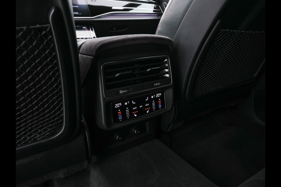 Audi RS Q8 4.0 TFSI Quattro * PANO | MILLTEK-EXHAUST | CERAMIC-BRAKES | CARBON-PACK | LEATHER | MEMORY-PACK | 4-WHEEL-STEERING | AIRSUSPENSION | BANG&OLUFSEN | ADAPTIVE-CRUISE | BLINDSPOT | TOPVIEW | SOFTCLOSE |  ....