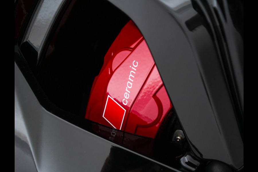 Audi RS Q8 4.0 TFSI Quattro * PANO | MILLTEK-EXHAUST | CERAMIC-BRAKES | CARBON-PACK | LEATHER | MEMORY-PACK | 4-WHEEL-STEERING | AIRSUSPENSION | BANG&OLUFSEN | ADAPTIVE-CRUISE | BLINDSPOT | TOPVIEW | SOFTCLOSE |  ....