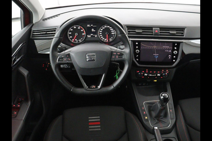 Seat Ibiza 1.5 TSI FR EVO Intens | Panoramadak | Adaptive cruise | Camera | Carplay | Full LED | 18'' | Climate control | Navigatie