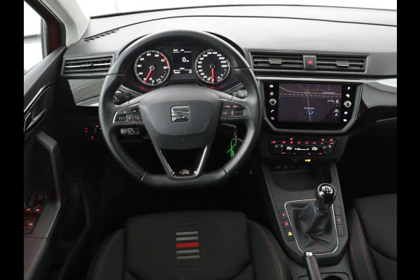 Seat Ibiza 1.5 TSI FR EVO Intens | Panoramadak | Adaptive cruise | Camera | Carplay | Full LED | 18'' | Climate control | Navigatie