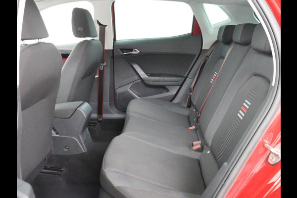 Seat Ibiza 1.5 TSI FR EVO Intens | Panoramadak | Adaptive cruise | Camera | Carplay | Full LED | 18'' | Climate control | Navigatie