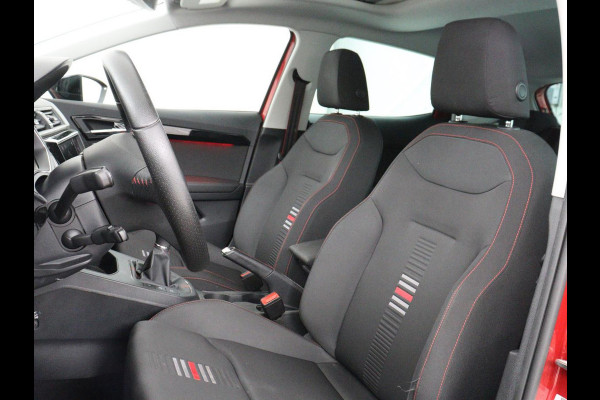 Seat Ibiza 1.5 TSI FR EVO Intens | Panoramadak | Adaptive cruise | Camera | Carplay | Full LED | 18'' | Climate control | Navigatie
