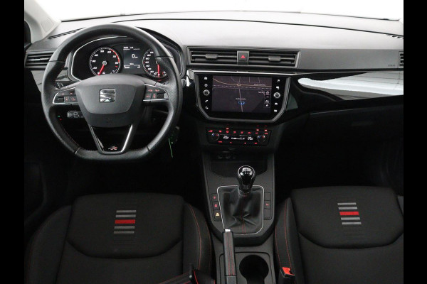 Seat Ibiza 1.5 TSI FR EVO Intens | Panoramadak | Adaptive cruise | Camera | Carplay | Full LED | 18'' | Climate control | Navigatie