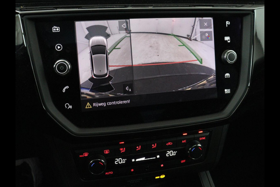 Seat Ibiza 1.5 TSI FR EVO Intens | Panoramadak | Adaptive cruise | Camera | Carplay | Full LED | 18'' | Climate control | Navigatie