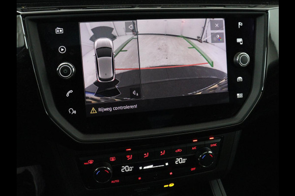 Seat Ibiza 1.5 TSI FR EVO Intens | Panoramadak | Adaptive cruise | Camera | Carplay | Full LED | 18'' | Climate control | Navigatie
