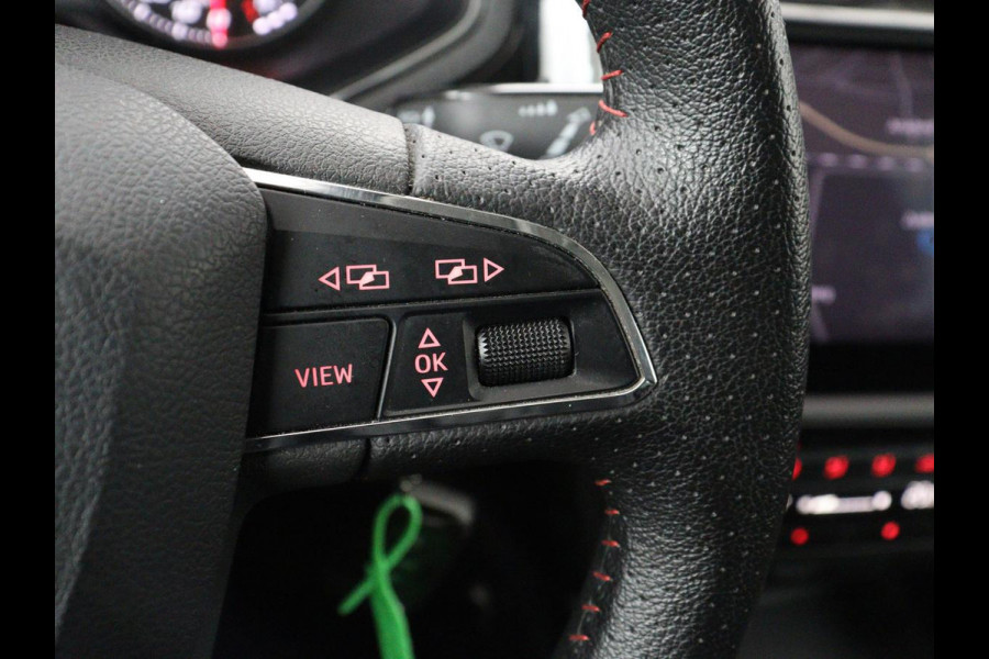 Seat Ibiza 1.5 TSI FR EVO Intens | Panoramadak | Adaptive cruise | Camera | Carplay | Full LED | 18'' | Climate control | Navigatie