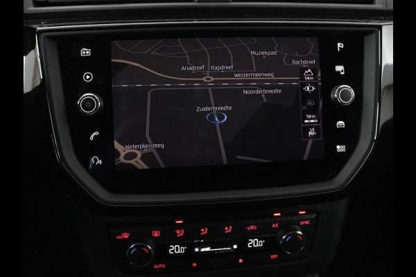 Seat Ibiza 1.5 TSI FR EVO Intens | Panoramadak | Adaptive cruise | Camera | Carplay | Full LED | 18'' | Climate control | Navigatie