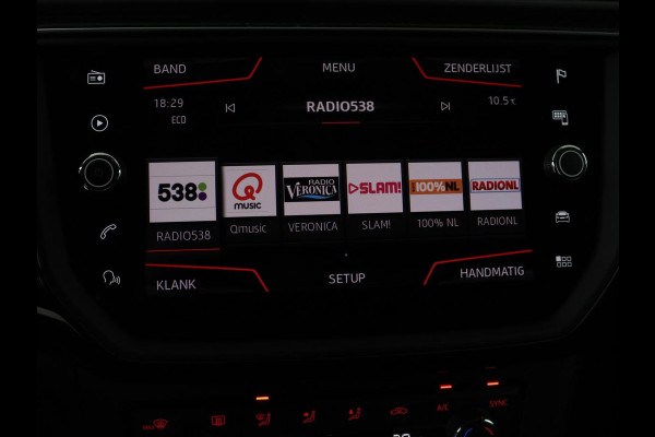 Seat Ibiza 1.5 TSI FR EVO Intens | Panoramadak | Adaptive cruise | Camera | Carplay | Full LED | 18'' | Climate control | Navigatie