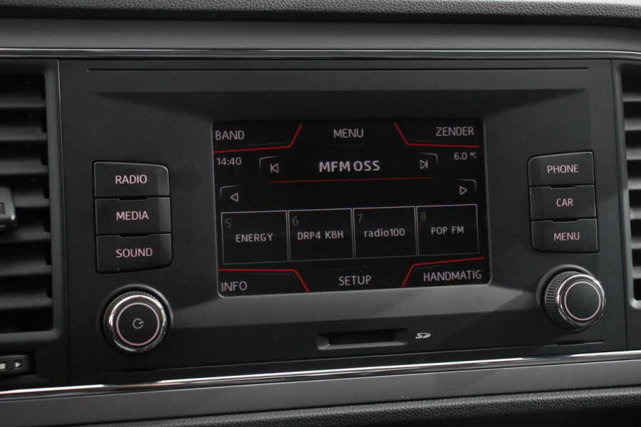 Seat Leon ST 1.5 TSI 150pk DSG Style | Climate Control | Cruise control | Verwarmde voorstoelen | Lichtmetalen Velgen