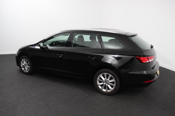 Seat Leon ST 1.5 TSI 150pk DSG Style | Climate Control | Cruise control | Verwarmde voorstoelen | Lichtmetalen Velgen