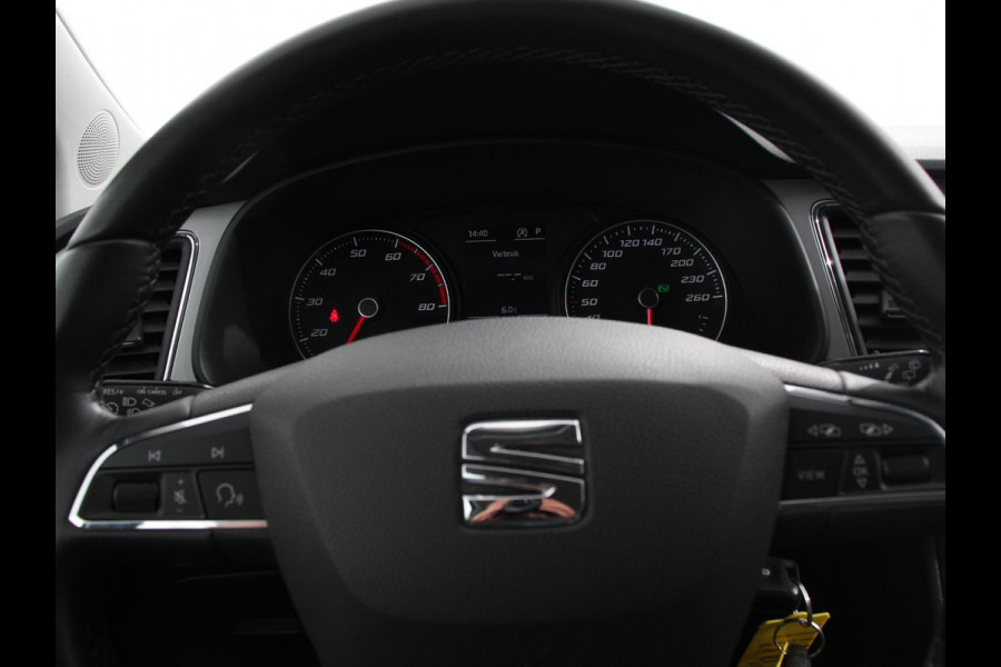 Seat Leon ST 1.5 TSI 150pk DSG Style | Climate Control | Cruise control | Verwarmde voorstoelen | Lichtmetalen Velgen