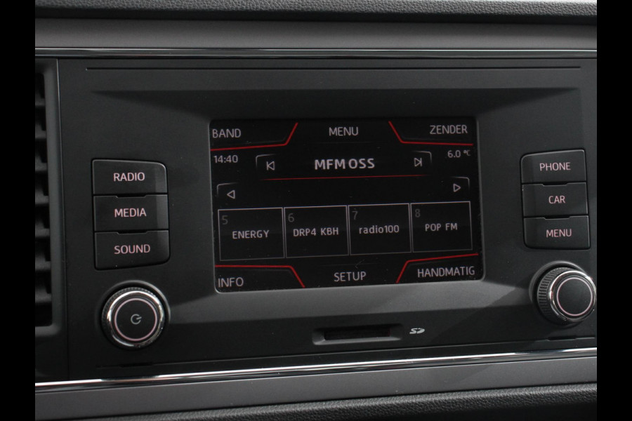 Seat Leon ST 1.5 TSI 150pk DSG Style | Climate Control | Cruise control | Verwarmde voorstoelen | Lichtmetalen Velgen