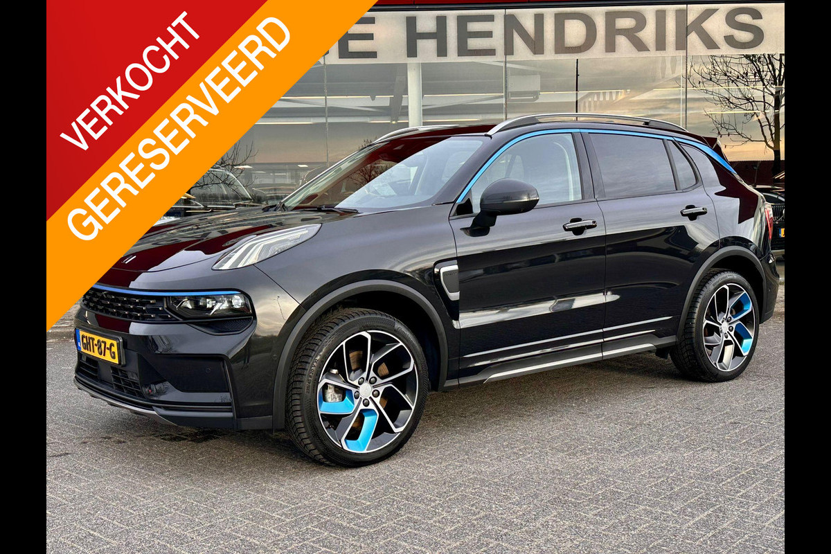 Lynk & Co 01 1.5 | PHEV | Panorama | 20"LM | Infinity| Lage km-stand |
