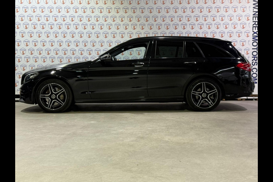 Mercedes-Benz C-Klasse Estate 300 e Business Solution AMG ACC/BURMESTER/360CAMERA/DODEHOEK