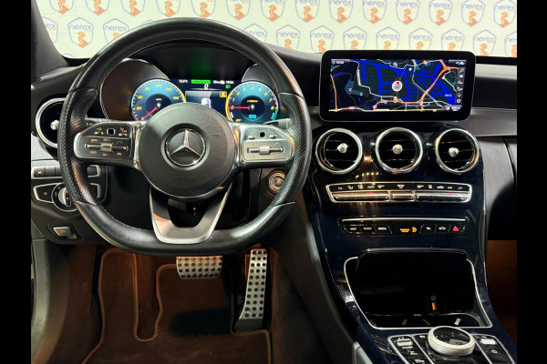 Mercedes-Benz C-Klasse Estate 300 e Business Solution AMG ACC/BURMESTER/360CAMERA/DODEHOEK