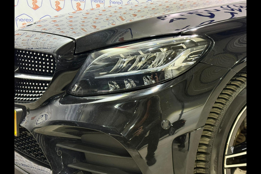 Mercedes-Benz C-Klasse Estate 300 e Business Solution AMG ACC/BURMESTER/360CAMERA/DODEHOEK