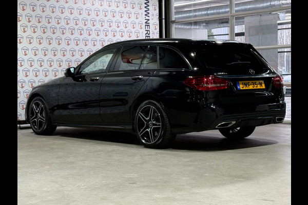 Mercedes-Benz C-Klasse Estate 300 e Business Solution AMG ACC/BURMESTER/360CAMERA/DODEHOEK