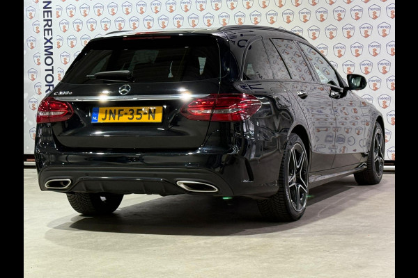 Mercedes-Benz C-Klasse Estate 300 e Business Solution AMG ACC/BURMESTER/360CAMERA/DODEHOEK