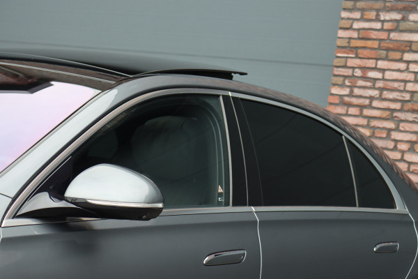 Mercedes-Benz S-Klasse 500 4MATIC Lang AMG Line Aut9 | Airmatic | Achterasbesturing | Distronic+ | Massage | Stoelventilatie | Burmester | Memory | Digital Light | HUD | Soft-Close |