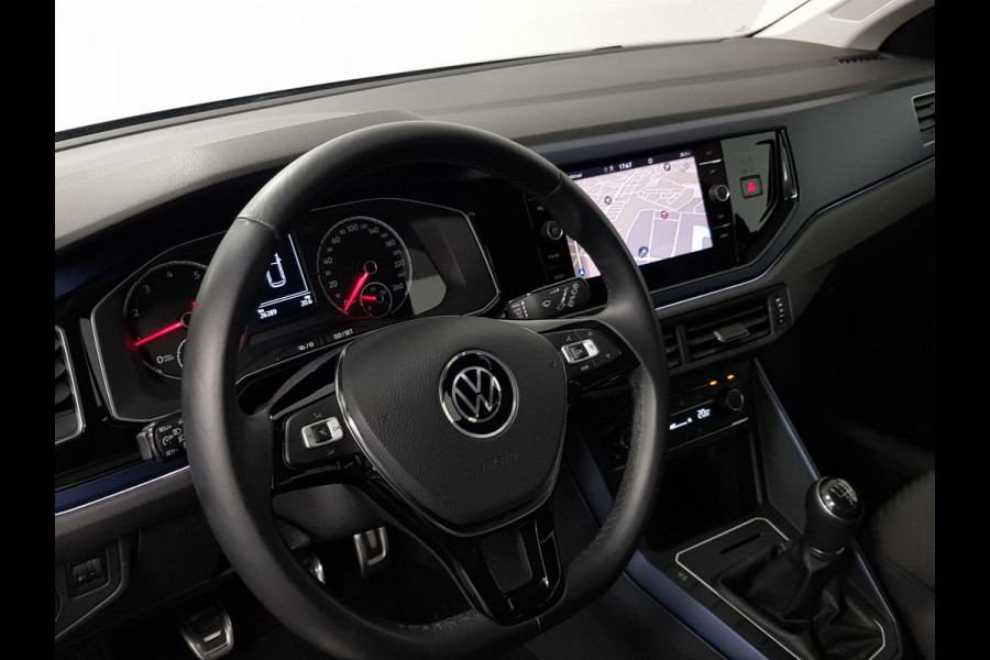 Volkswagen Polo 1.0 TSI United | Navigatie | Apple Carplay/Android Auto | Climate Control | DAB | Extra getint glas | LMV