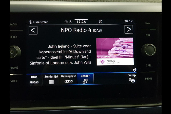 Volkswagen Polo 1.0 TSI United | Navigatie | Apple Carplay/Android Auto | Climate Control | DAB | Extra getint glas | LMV