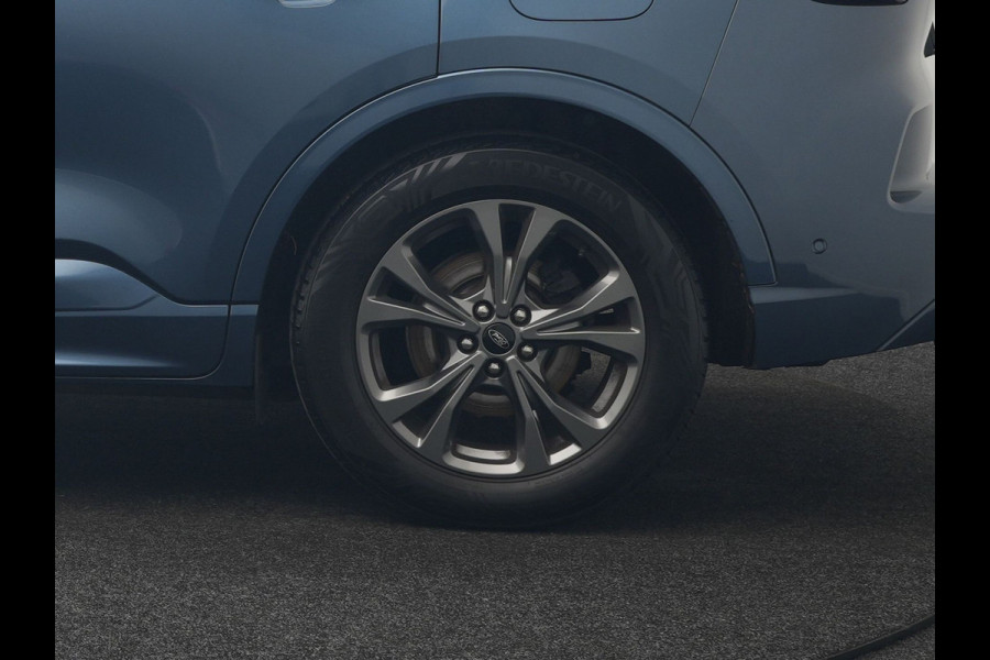 Ford Kuga 1.5 EcoBoost ST-Line X 150pk Dealer O.H. 1800kg Trekgewicht | Panodak | Adaptive Cruise | 360 Camera | Bang & Olufsen | Alcantara Sportstoelen & Stuur Verwarmd | Apple Carplay | Keyless | Blis | Navigatie | DAB |