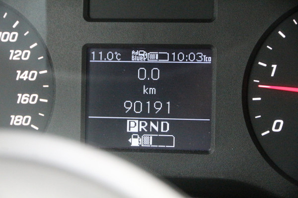 Mercedes-Benz Sprinter 319 3.0 CDI V6 | Aut. | Glaswagen / Glasresteel | 3.5t trekgewicht | Clima..