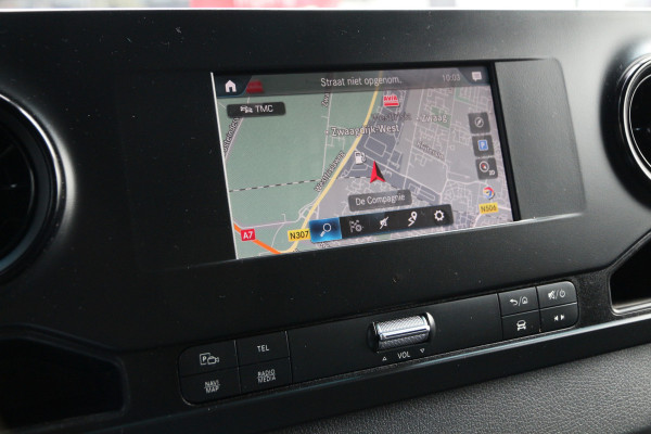 Mercedes-Benz Sprinter 319 3.0 CDI V6 | Aut. | Glaswagen / Glasresteel | 3.5t trekgewicht | Clima..