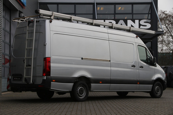 Mercedes-Benz Sprinter 319 3.0 CDI V6 | Aut. | Glaswagen / Glasresteel | 3.5t trekgewicht | Clima..