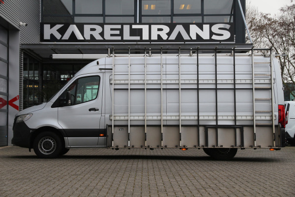 Mercedes-Benz Sprinter 319 3.0 CDI V6 | Aut. | Glaswagen / Glasresteel | 3.5t trekgewicht | Clima..