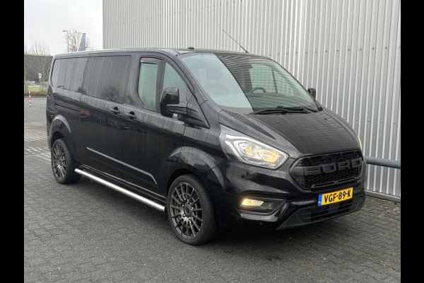 Ford Transit Custom 2.0 TDCI L2H1 DC*AUTOM.*ECC*CRUISE*NAVI*HAAK*CAM*