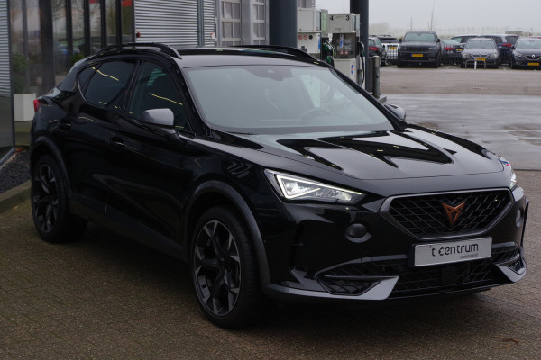 CUPRA Formentor 1.4 e-Hybrid 204 PK Adrenaline PHEV, LED, Kuipstoelen, Memory, Adap. Cruise Control, Camera