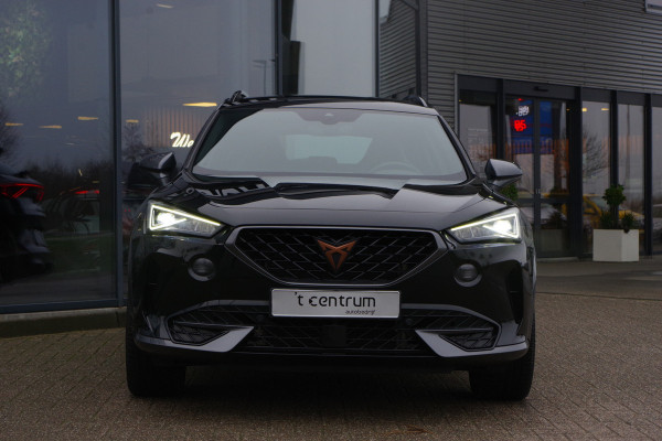 CUPRA Formentor 1.4 e-Hybrid 204 PK Adrenaline PHEV, LED, Kuipstoelen, Memory, Adap. Cruise Control, Camera