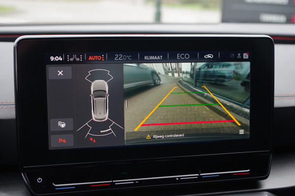 CUPRA Formentor 1.4 e-Hybrid 204 PK Adrenaline PHEV, LED, Kuipstoelen, Memory, Adap. Cruise Control, Camera